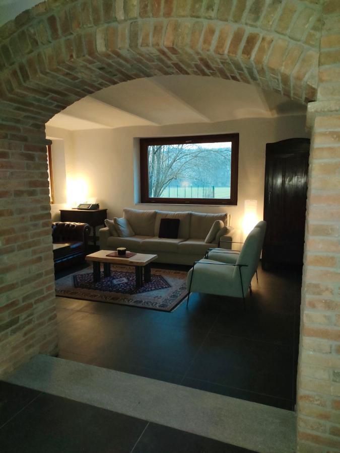 Miravigne House - Casa Di Campagna Con Cucina Castagnole delle Lanze Exterior photo
