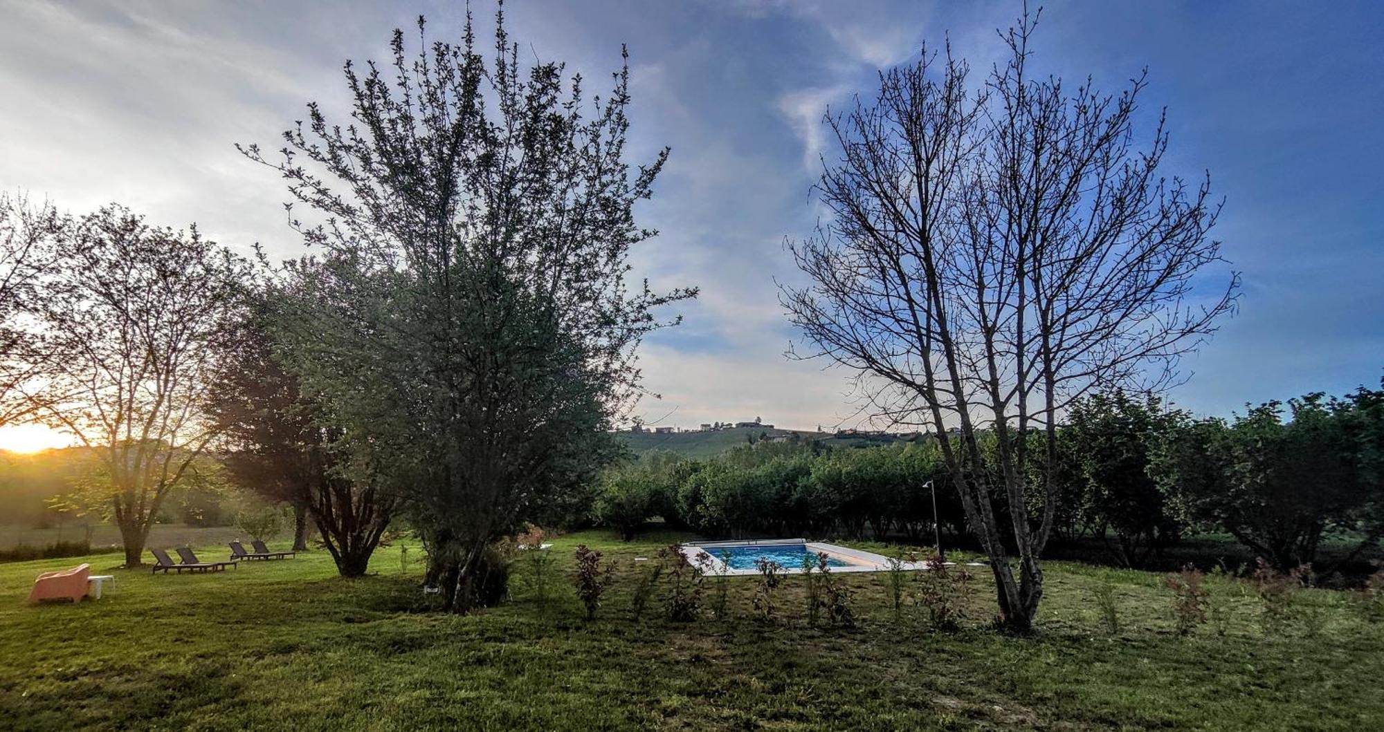 Miravigne House - Casa Di Campagna Con Cucina Castagnole delle Lanze Exterior photo